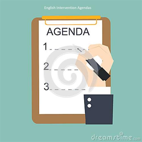 Agenda